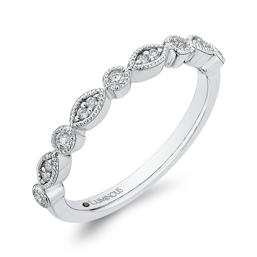Scalloped Band
