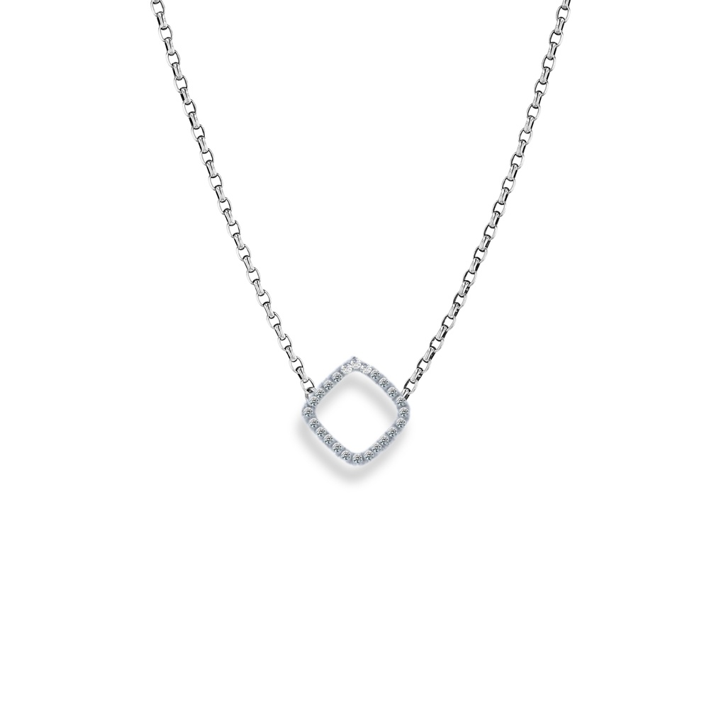 Evelyn Diamond Necklace *