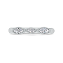 Three Stone Diamond Band