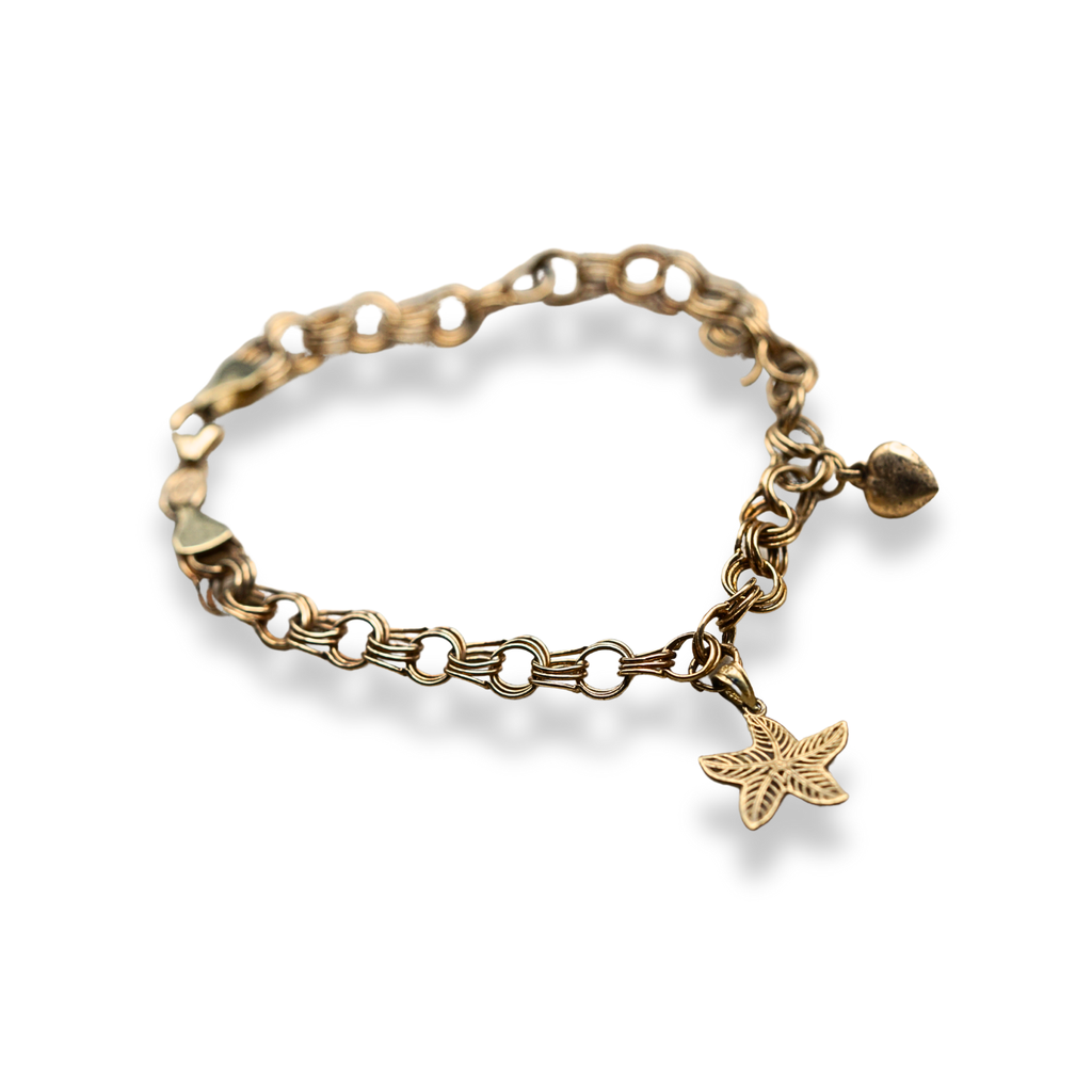 Rolo Link Bracelet