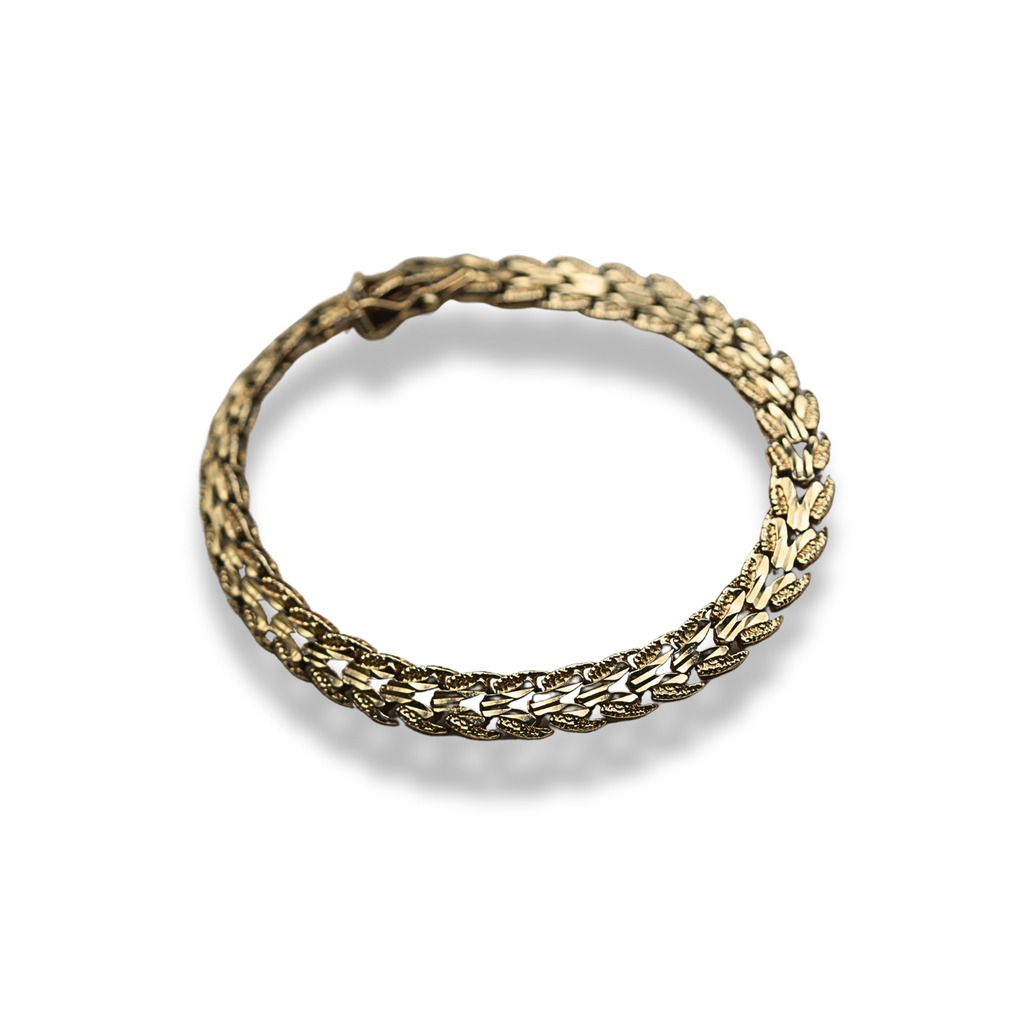 Gold Bracelet