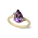Amethyst Ring