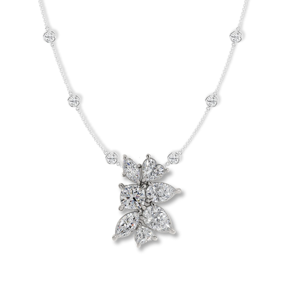 Designer Diamond Pendant 