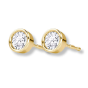 Diamond Stud Earring