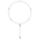 Lariat Diamond Necklace 