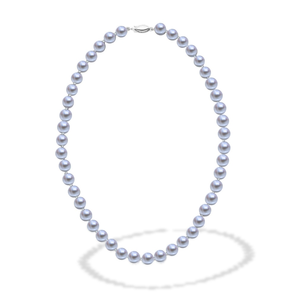 Arnolfini Blue Pearl Necklace