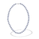 Arnolfini Blue Pearl Necklace