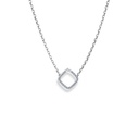 Evelyn Diamond Necklace
