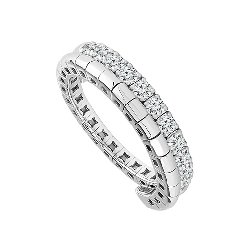 Delacroix Diamond Ring