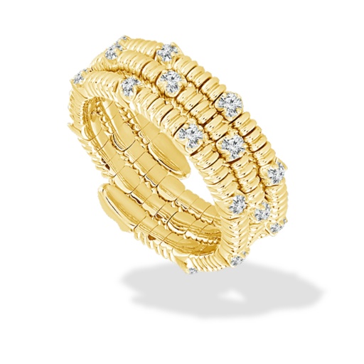 Versailles Gold Ring