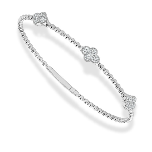 Flexible Diamond Bracelet