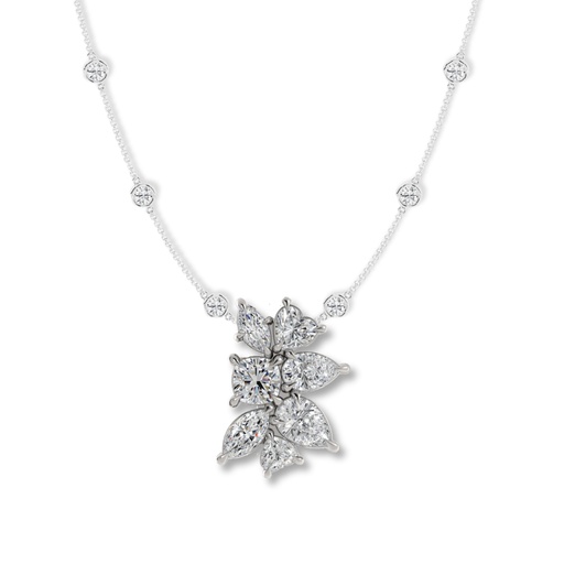 Morning in the Tropics Pendant *
