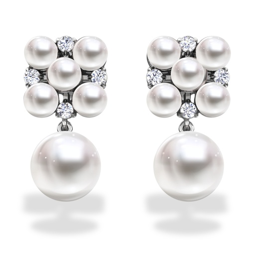 Pearl Earrings 