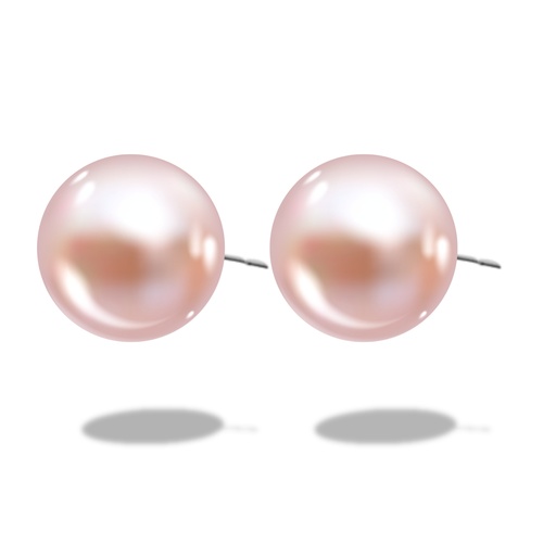 Menina Pink Pearls *