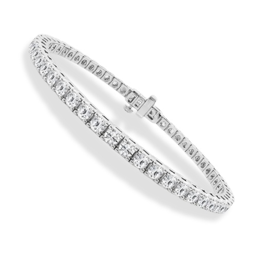Delacroix Diamond Tennis Bracelet 2.50 ct * 