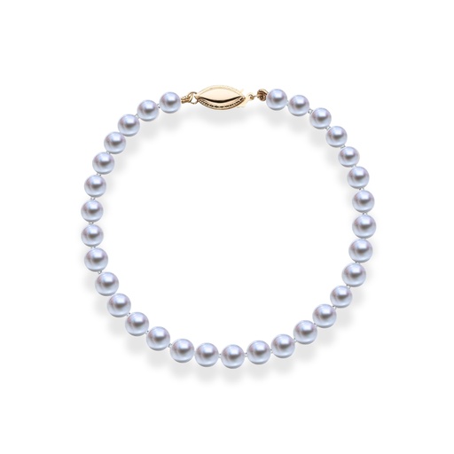 Arnofini Blue Pearl Bracelet *