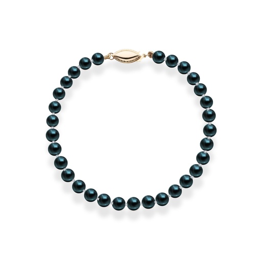 Arnolfini Black Pearl Bracelet