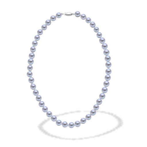 Arnolfini Blue Pearl Necklace