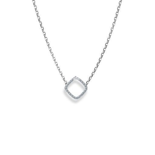 Evelyn Diamond Necklace